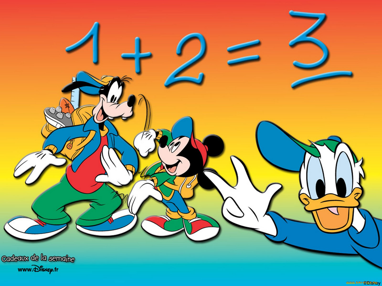 , disney